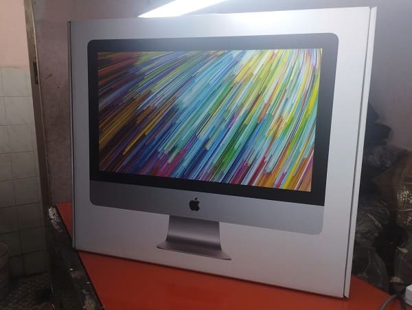 IMAC A2116 (2019) CPU CORE I5-8400 RAM 32GB Ổ CỨNG SSD 1TB VGA AMD